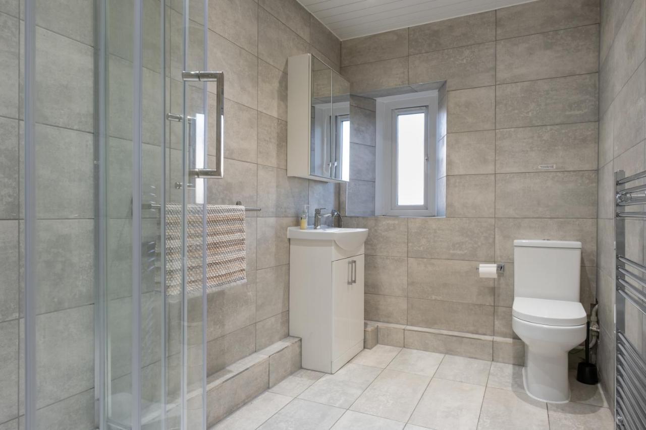 Hutch 2 Bed Apart Абердин Экстерьер фото