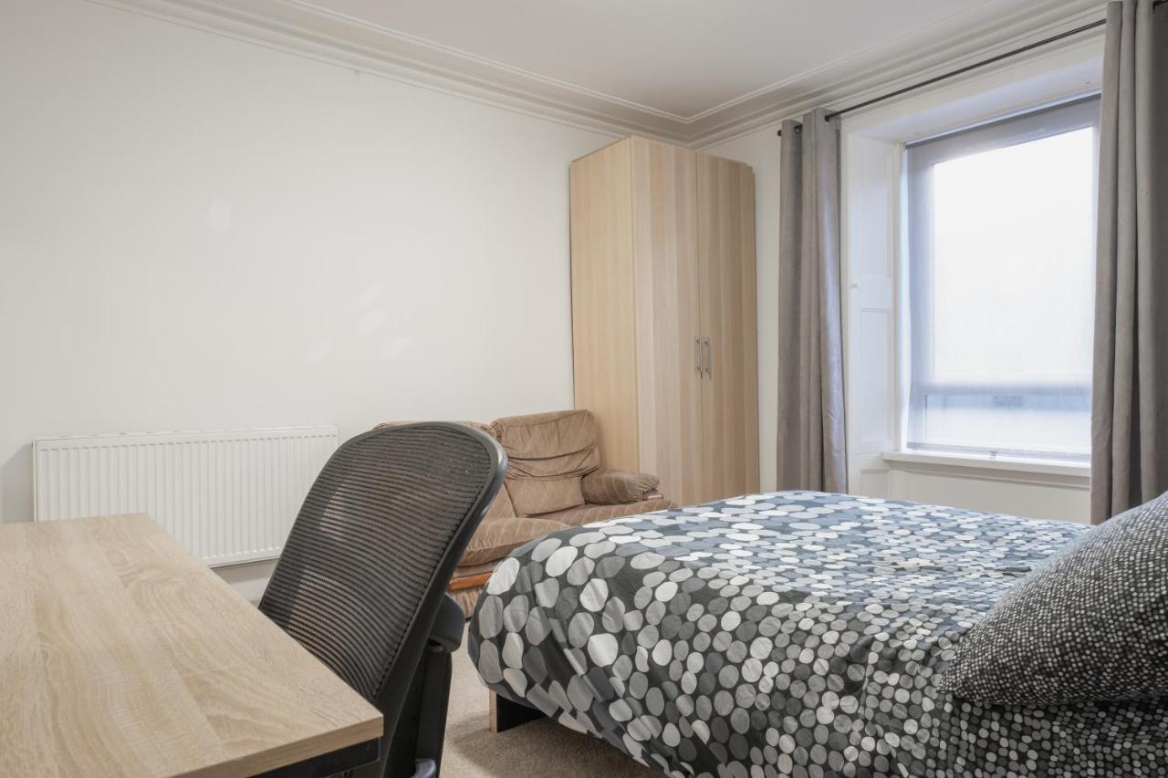 Hutch 2 Bed Apart Абердин Экстерьер фото